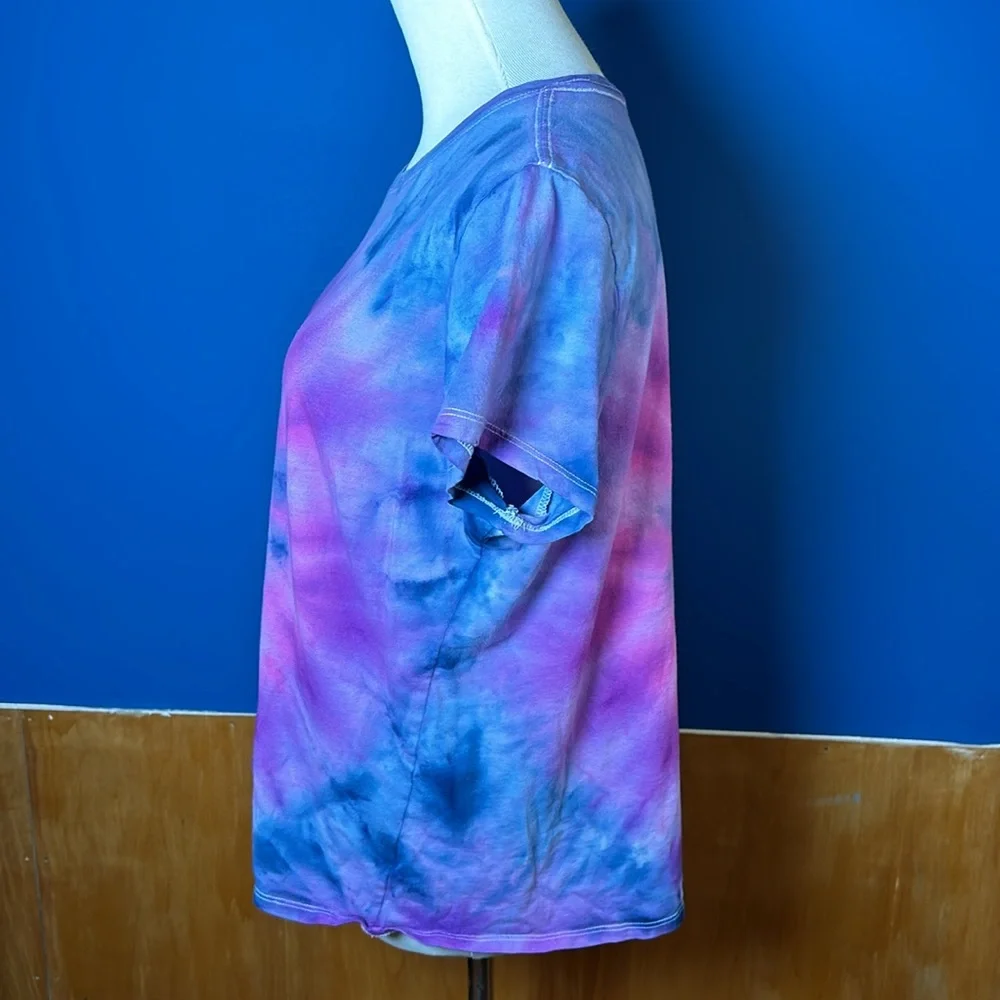Tye dye t-shirt - Picture 3 of 9